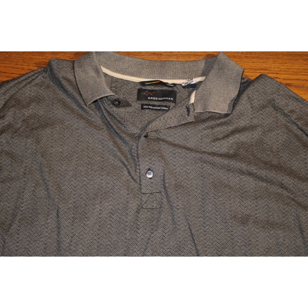 Greg Norman Golf Polo Shirt Mens Size 3XL - Picture 3 of 3